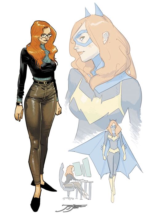 earth 27 barbara gordon|barbara gordon age.